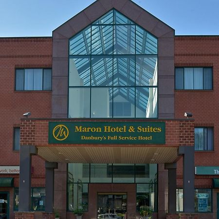 Maron Hotel & Suites Данбери Экстерьер фото